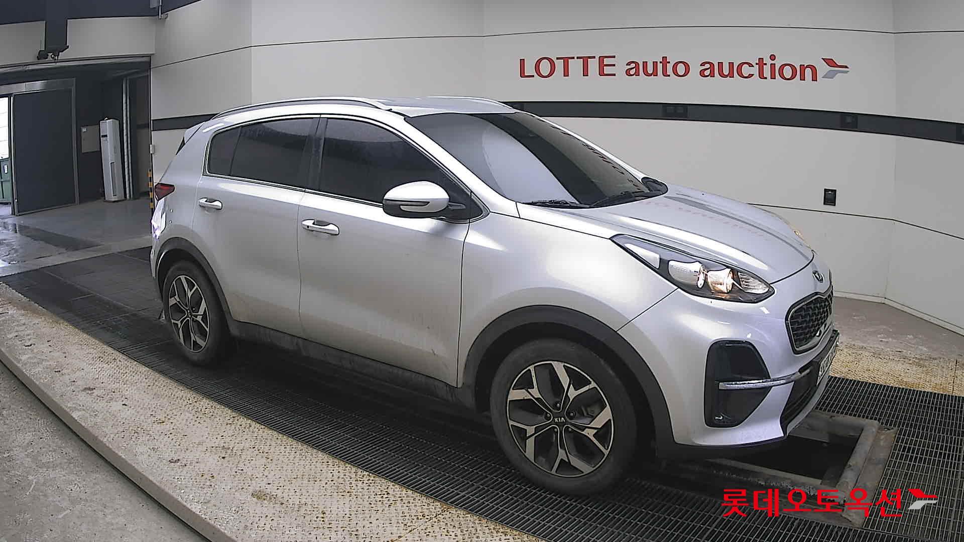 Kia Sportage id 3809957 из Кореи 16