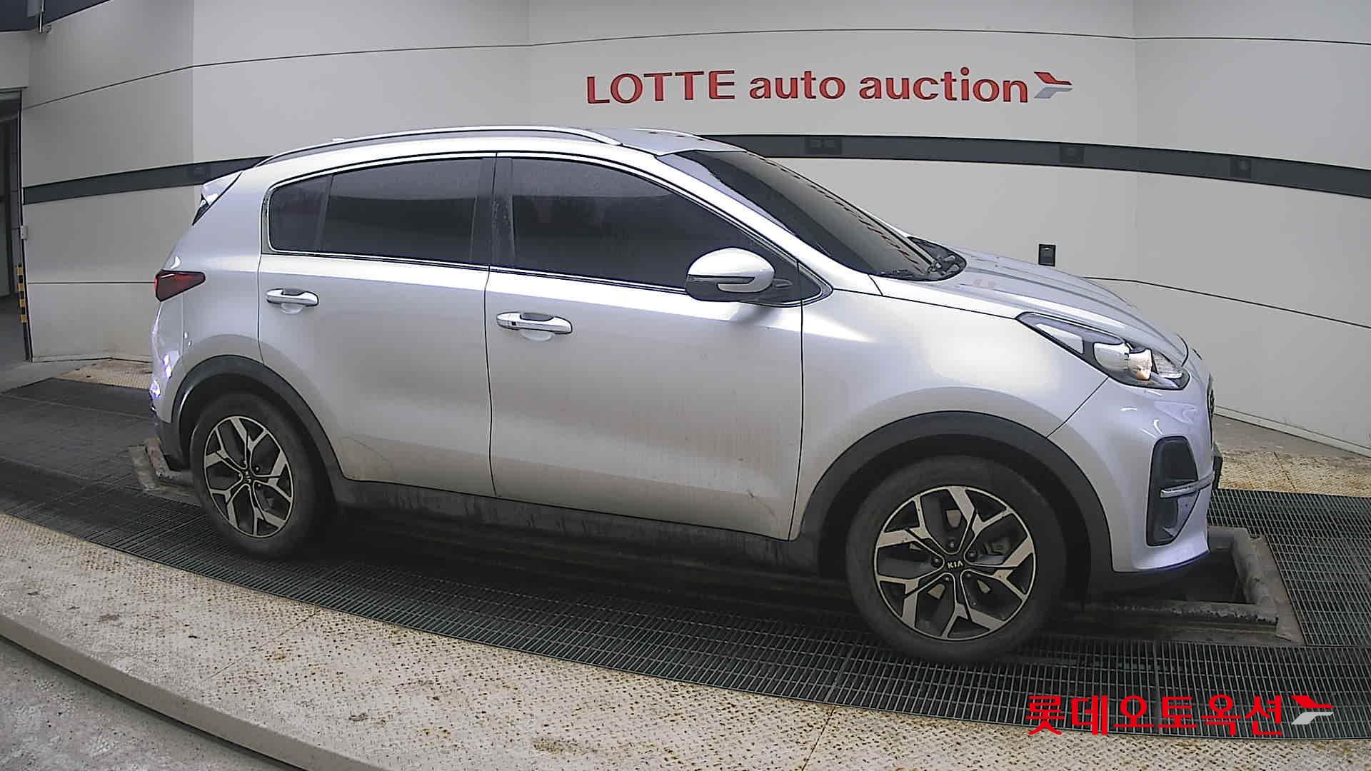 Kia Sportage id 3809957 из Кореи 17