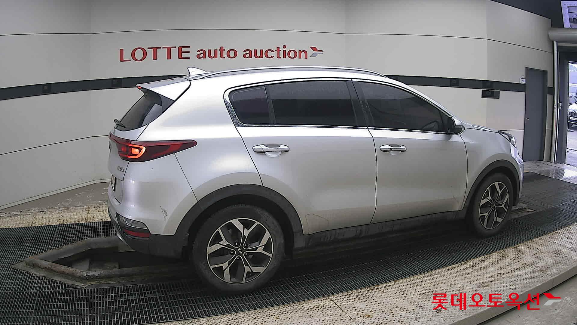 Kia Sportage id 3809957 из Кореи 18