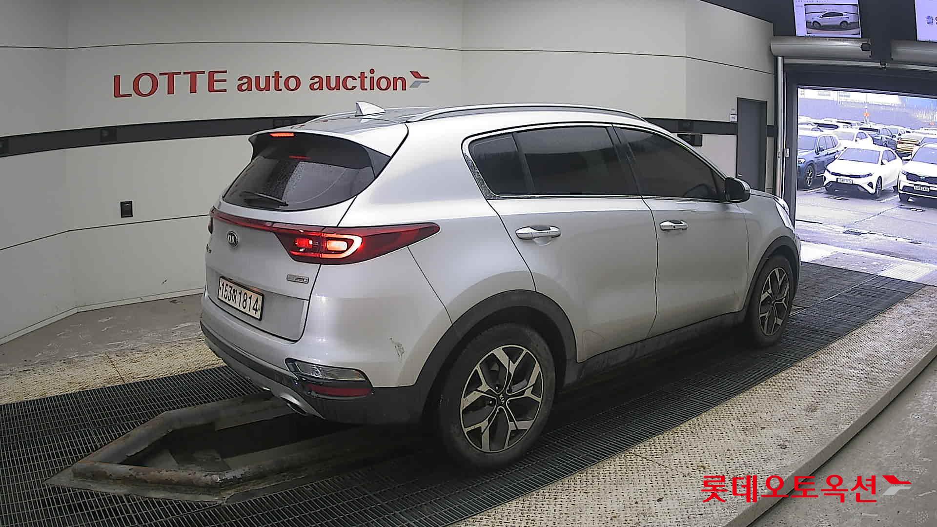 Kia Sportage id 3809957 из Кореи 19
