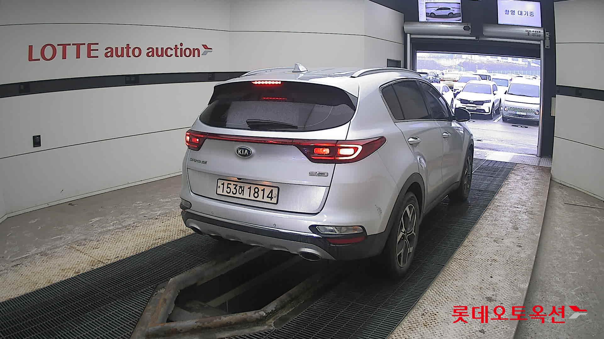 Kia Sportage id 3809957 из Кореи 20
