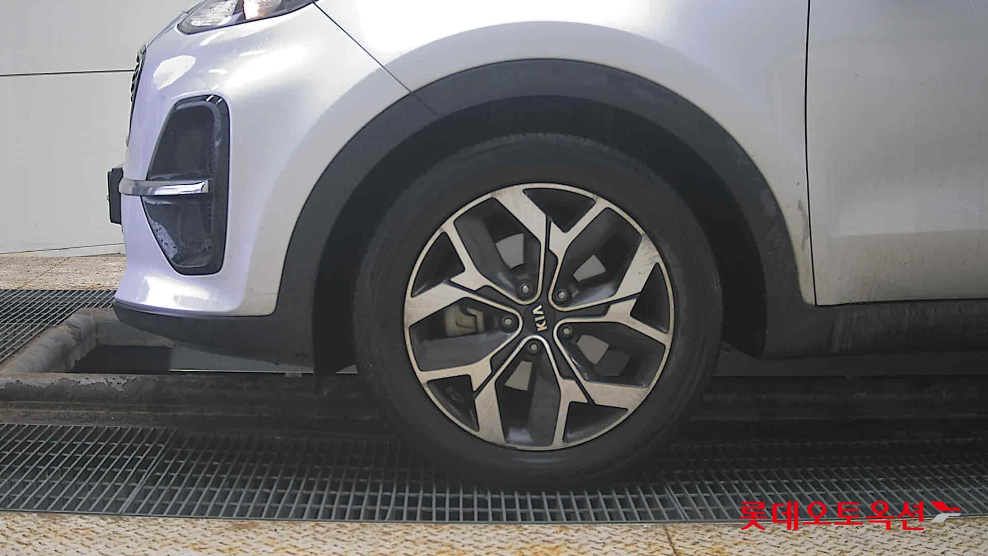 Kia Sportage id 3809957 из Кореи 21