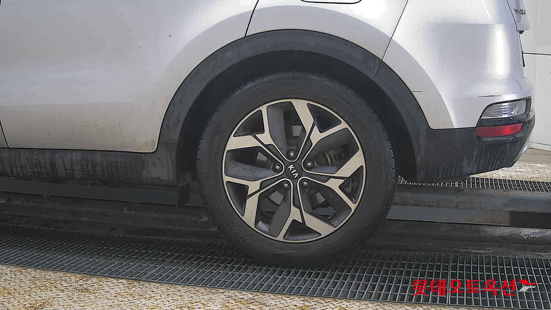 Kia Sportage id 3809957 из Кореи 22