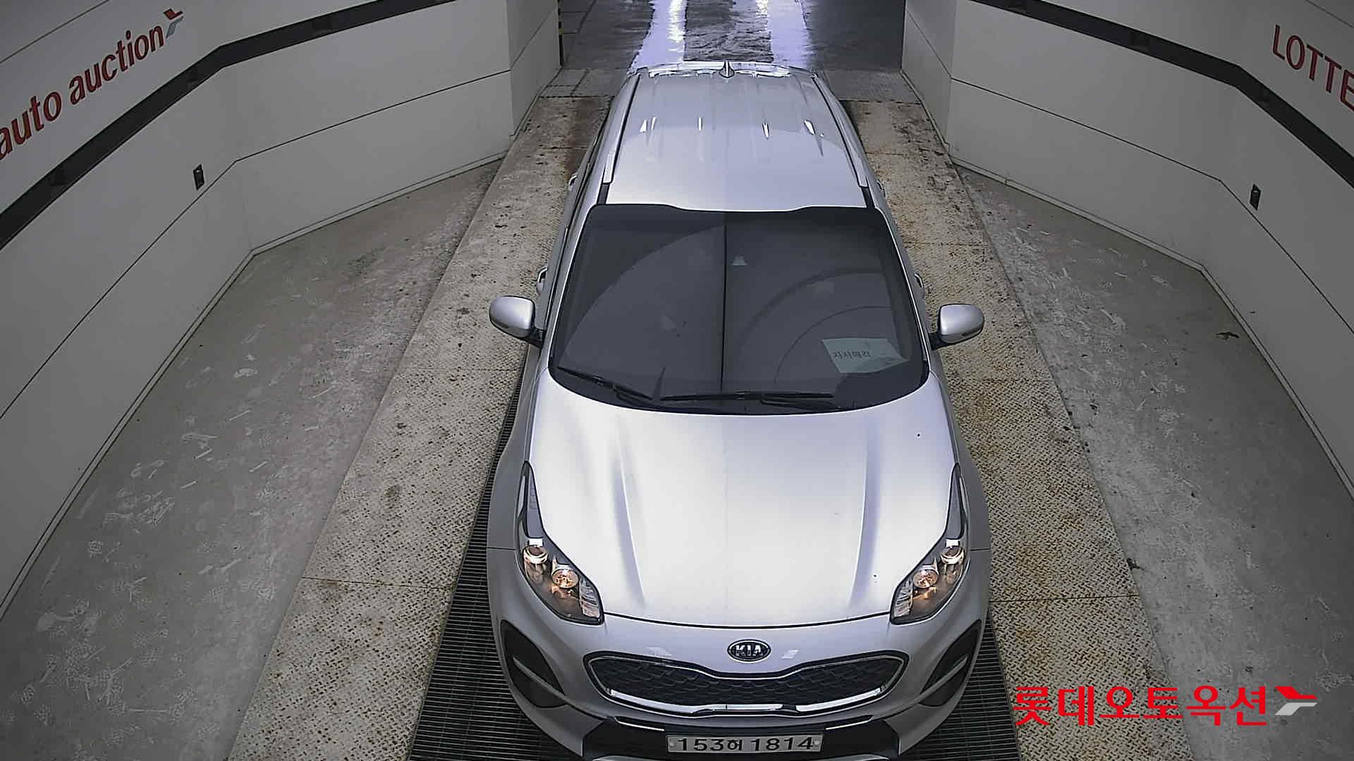 Kia Sportage id 3809957 из Кореи 25