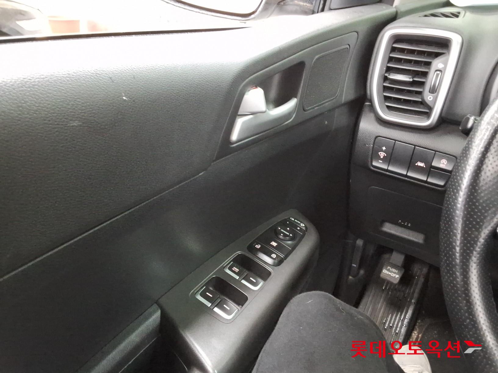 Kia Sportage id 3809957 из Кореи 28