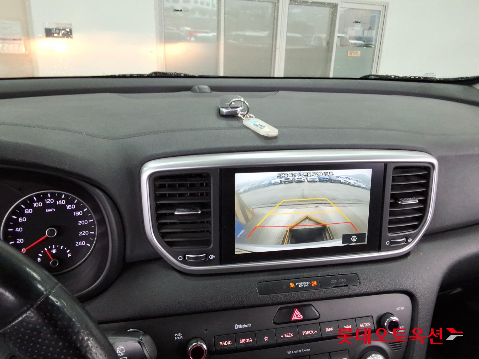 Kia Sportage id 3809957 из Кореи 32