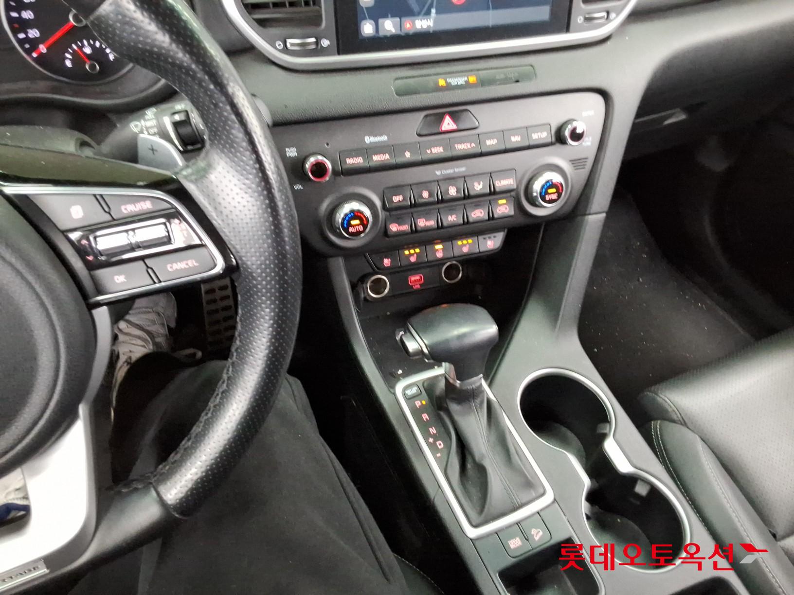 Kia Sportage id 3809957 из Кореи 33