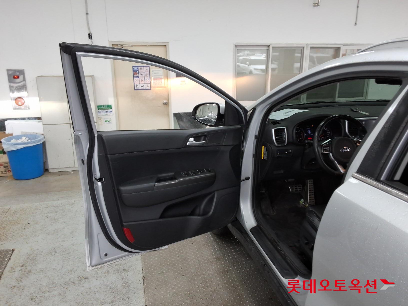 Kia Sportage id 3809957 из Кореи 35