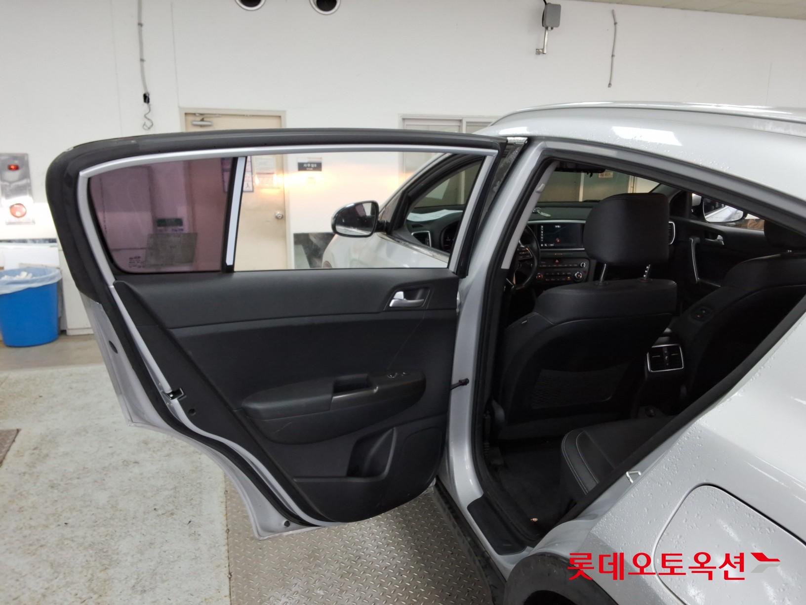 Kia Sportage id 3809957 из Кореи 36