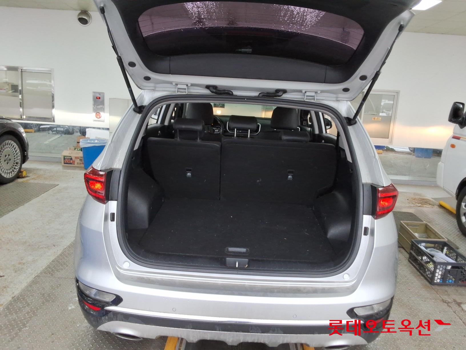 Kia Sportage id 3809957 из Кореи 37