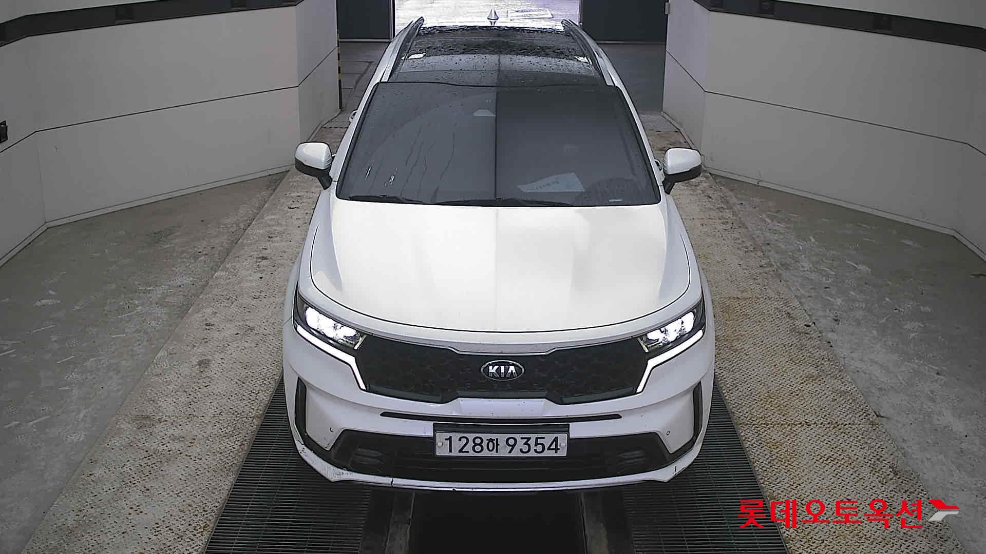 Kia Sorento id 3809963 из Кореи 8