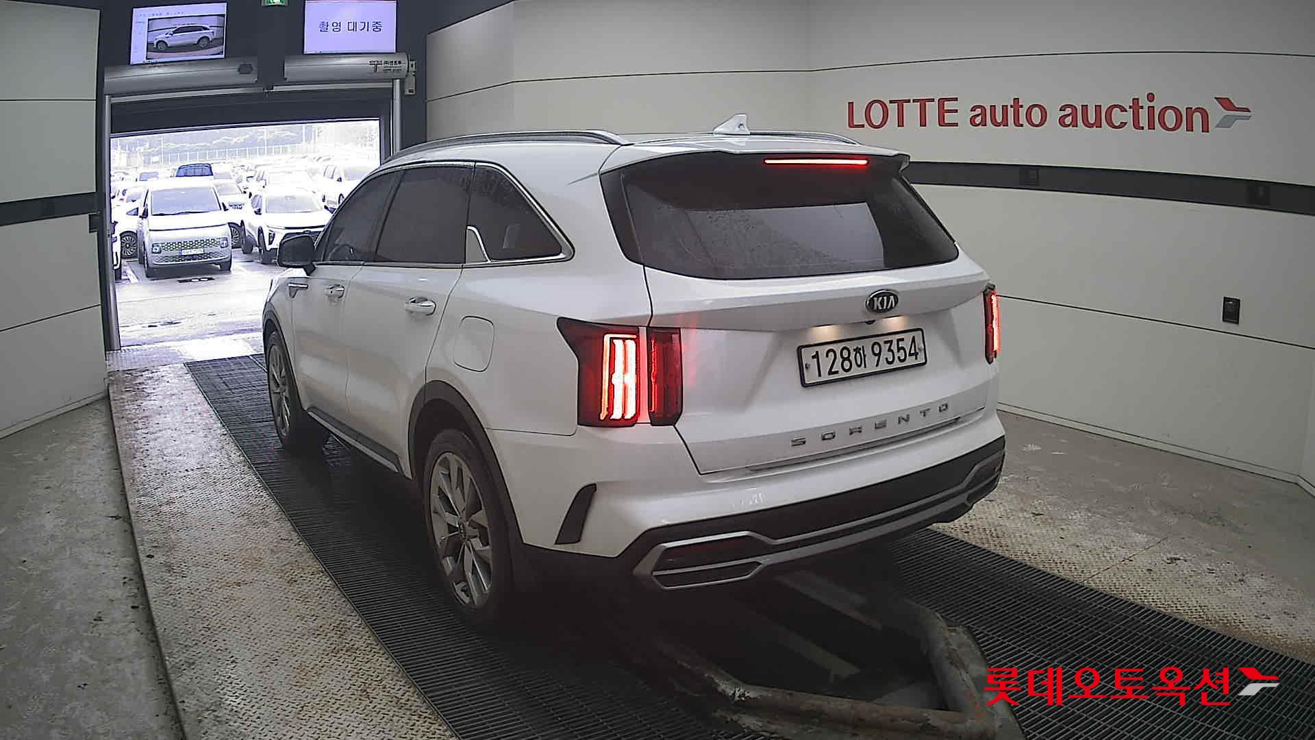 Kia Sorento id 3809963 из Кореи 9