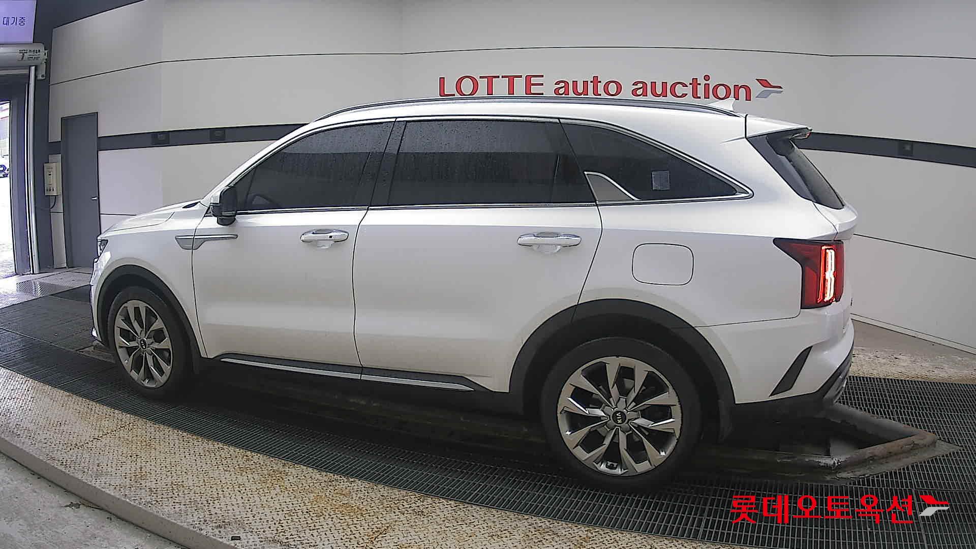 Kia Sorento id 3809963 из Кореи 11