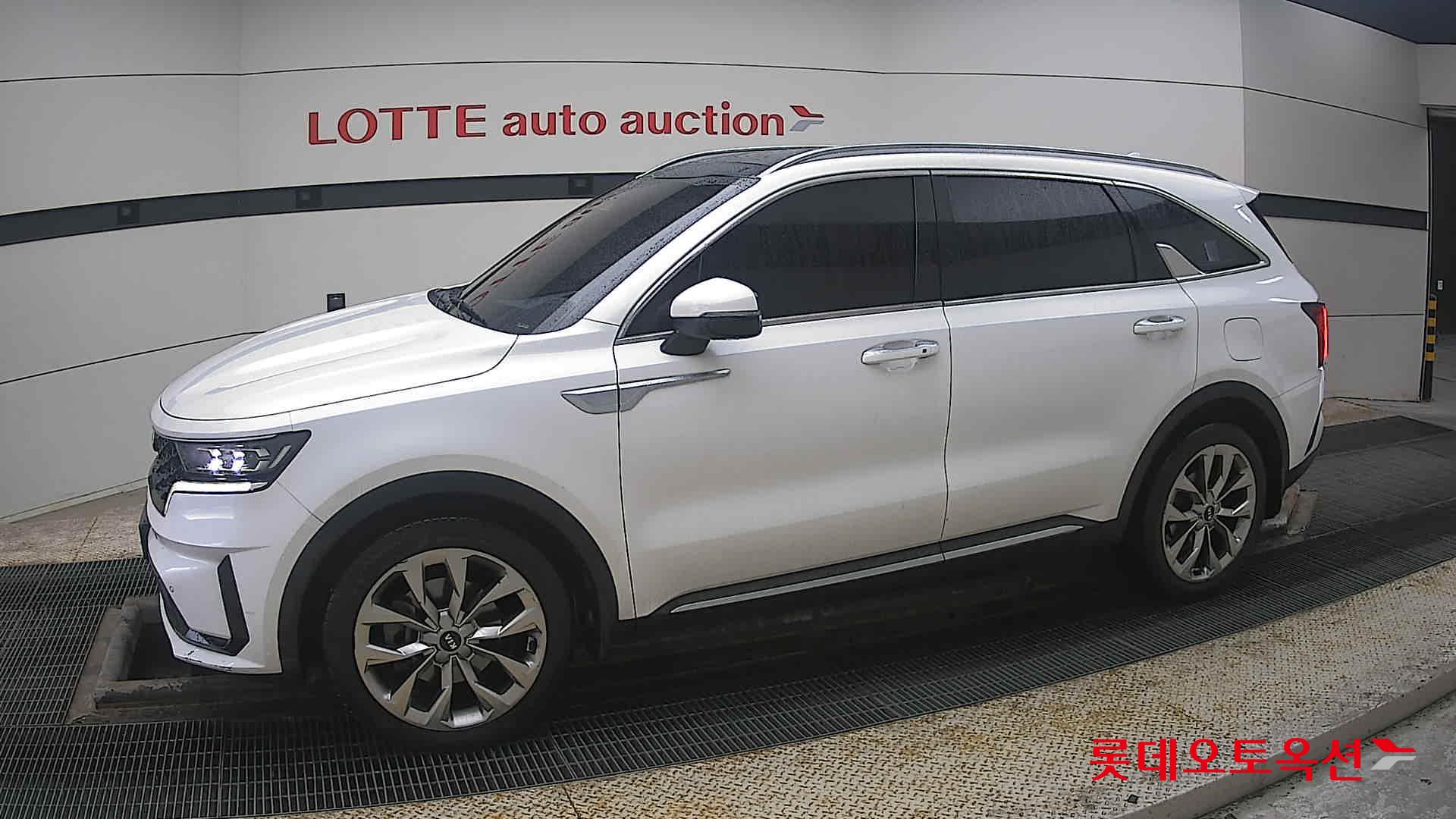 Kia Sorento id 3809963 из Кореи 12