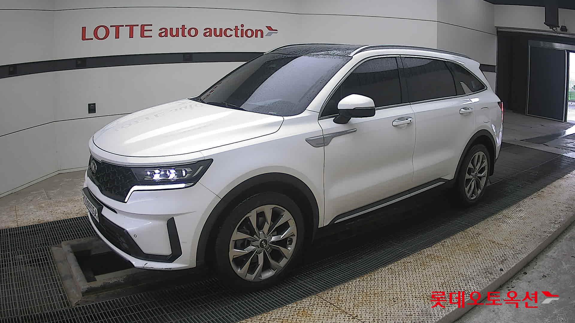 Kia Sorento id 3809963 из Кореи 13