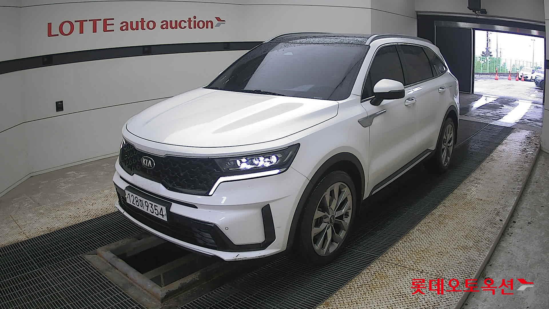 Kia Sorento id 3809963 из Кореи 14