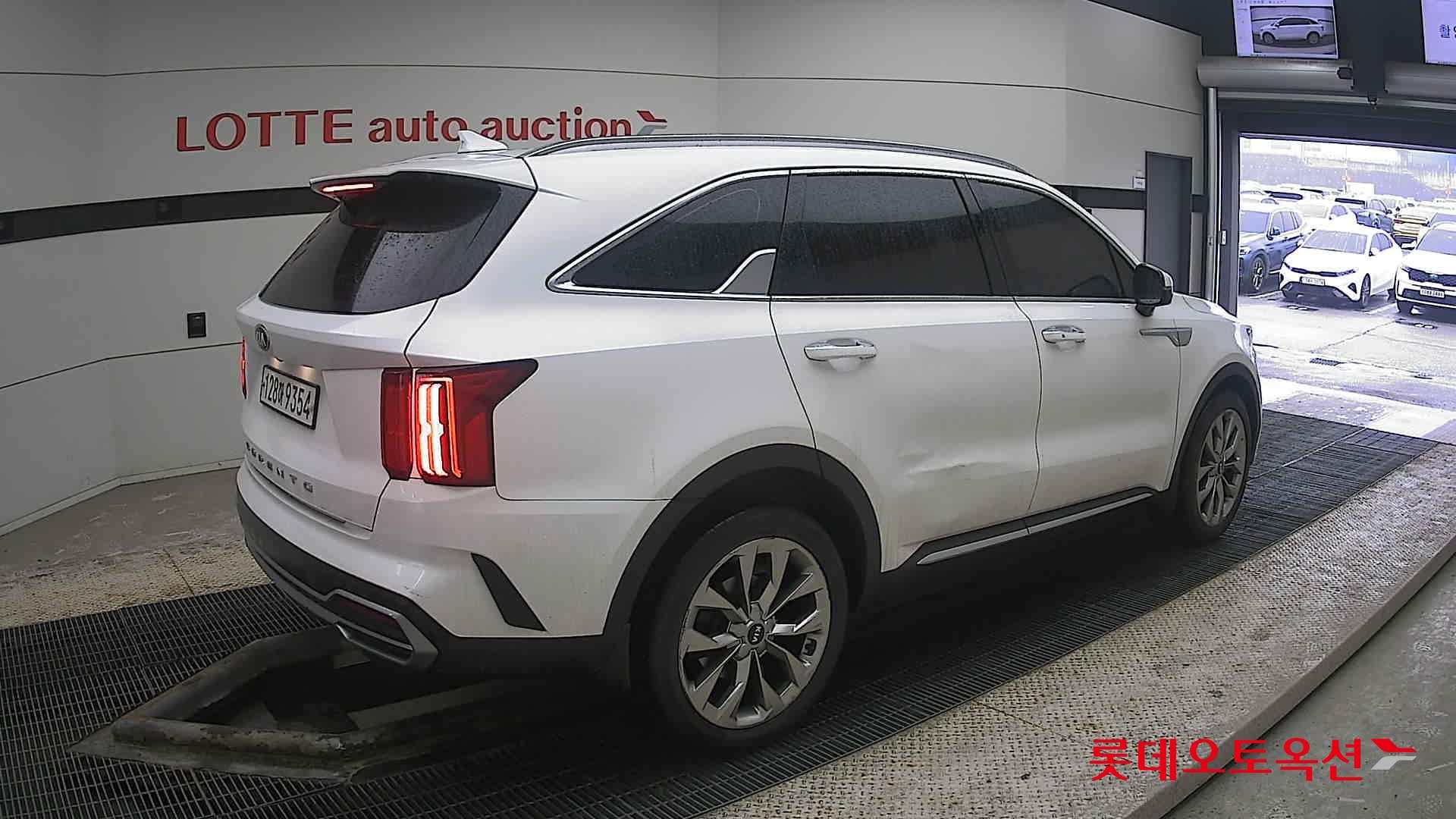 Kia Sorento id 3809963 из Кореи 19