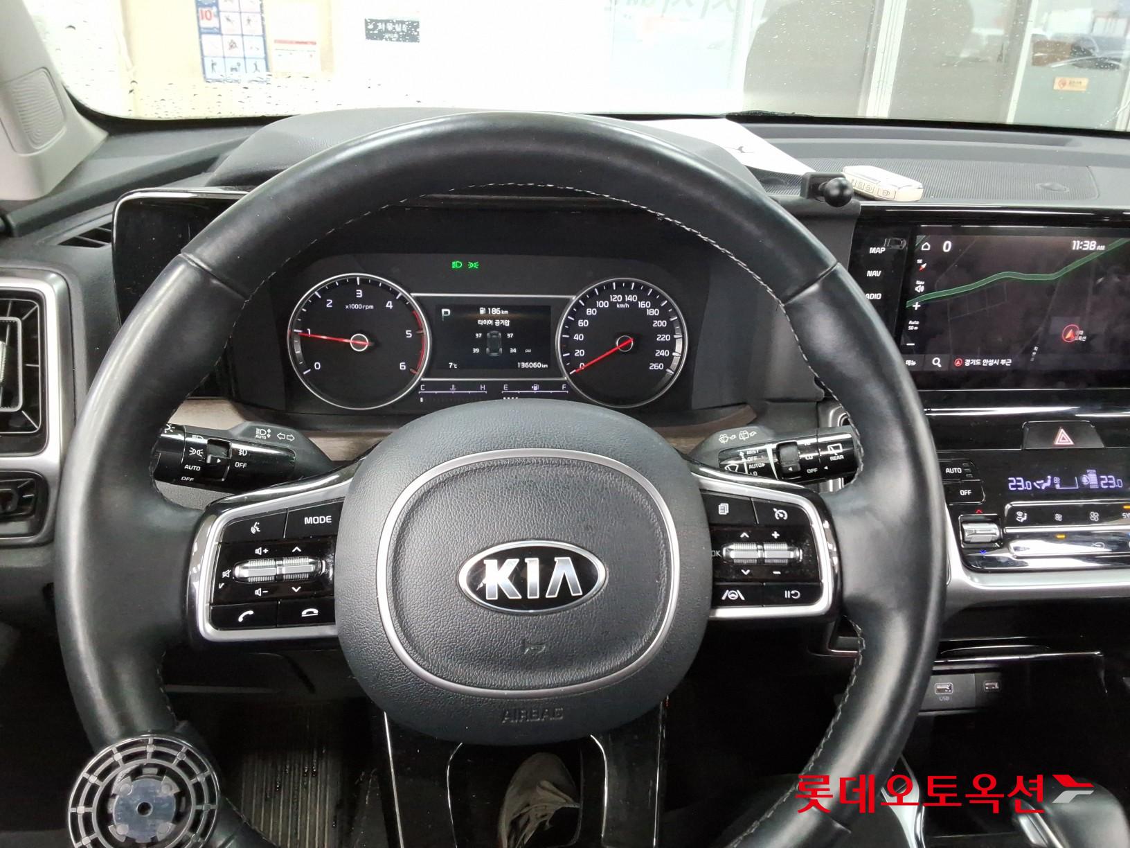 Kia Sorento id 3809963 из Кореи 29