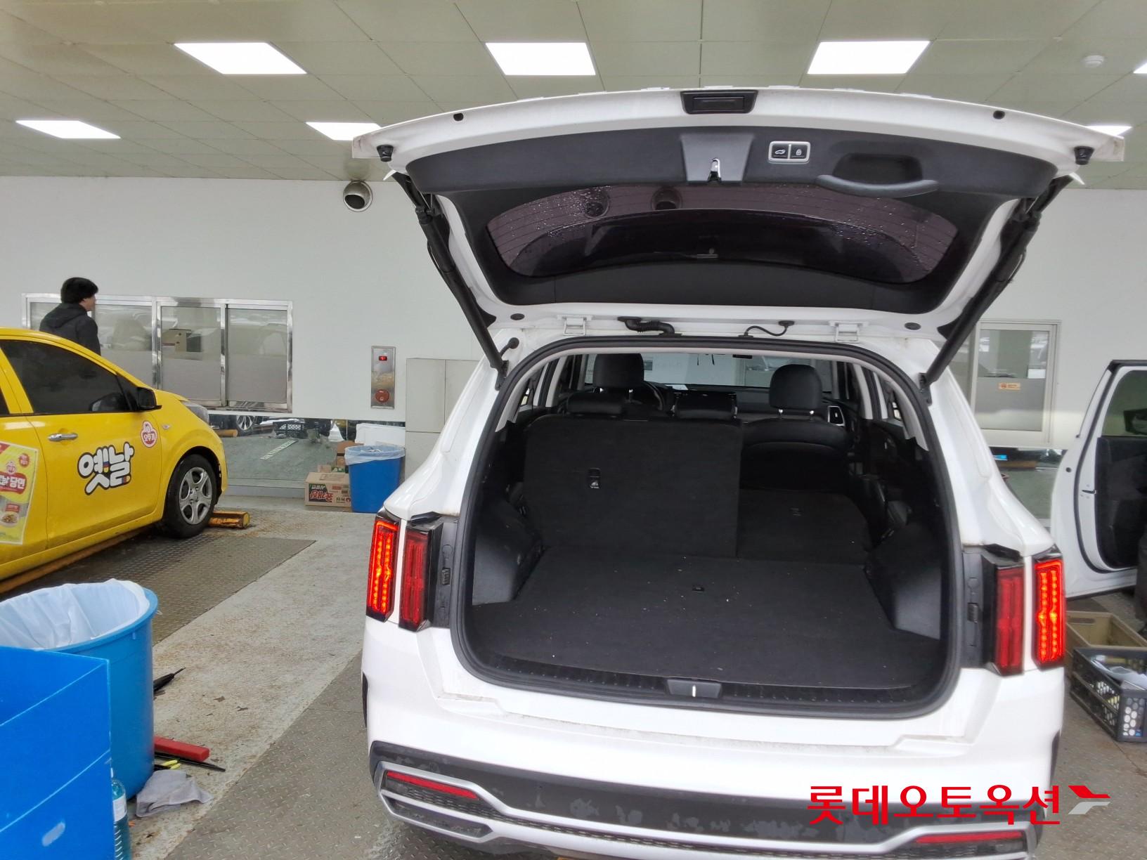 Kia Sorento id 3809963 из Кореи 37