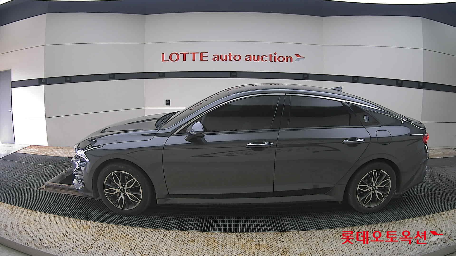 Kia K5 id 3836939 из Кореи 7