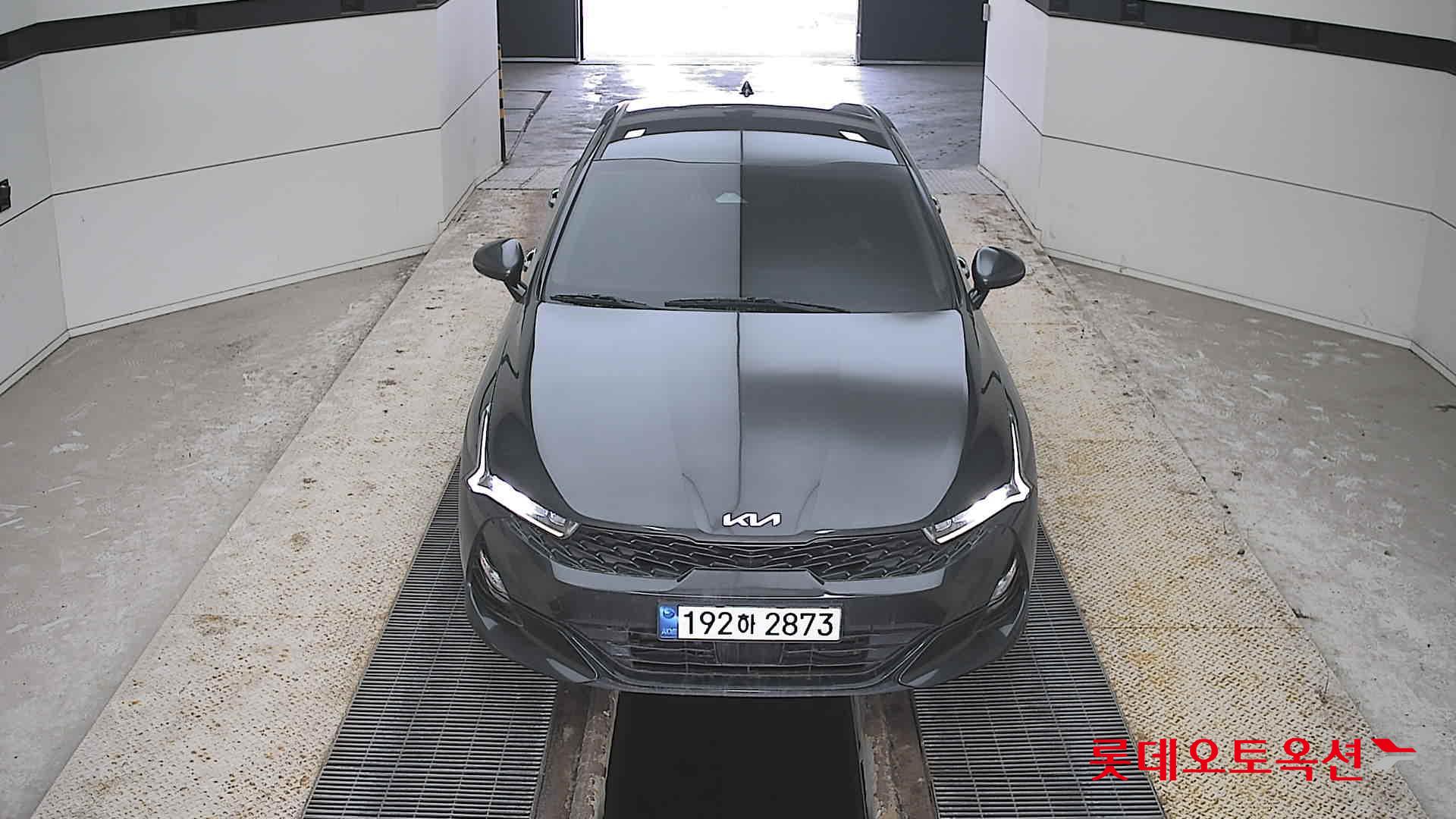 Kia K5 id 3836939 из Кореи 8