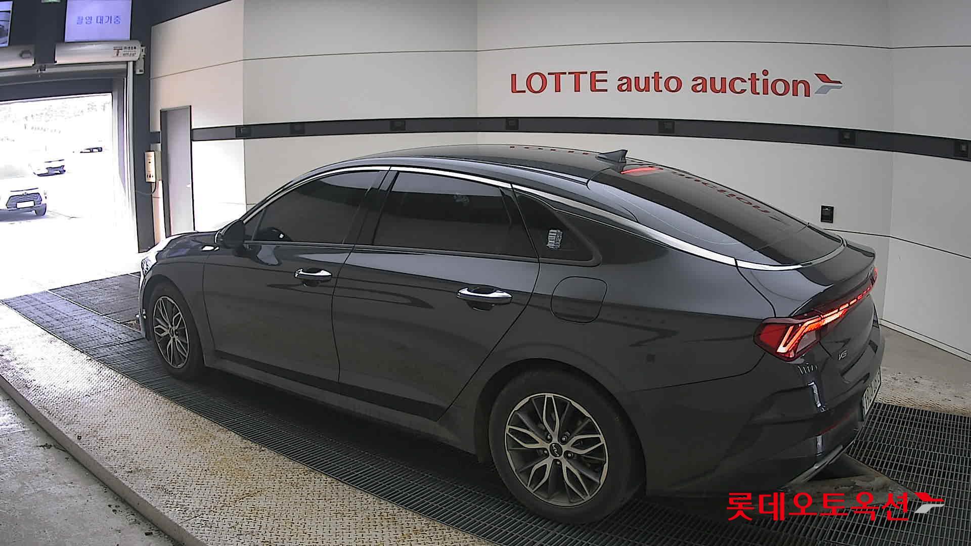 Kia K5 id 3836939 из Кореи 10