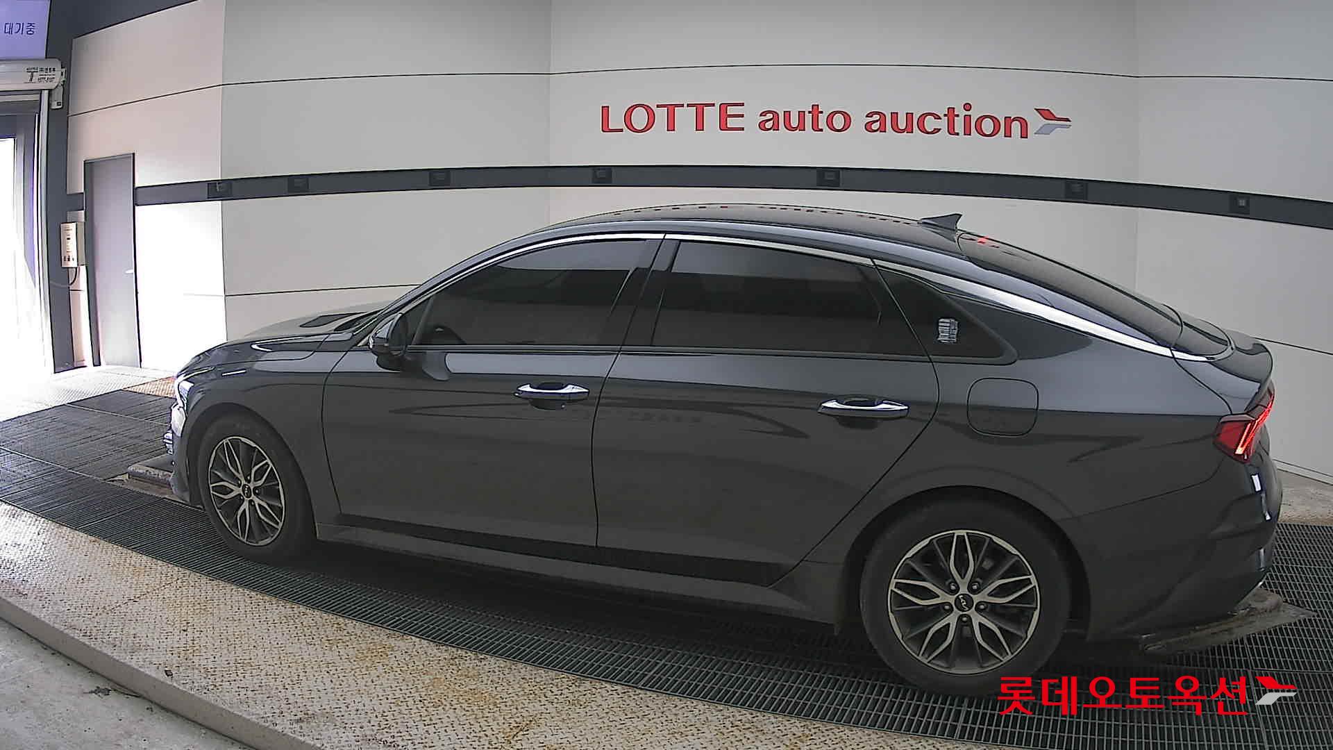 Kia K5 id 3836939 из Кореи 11