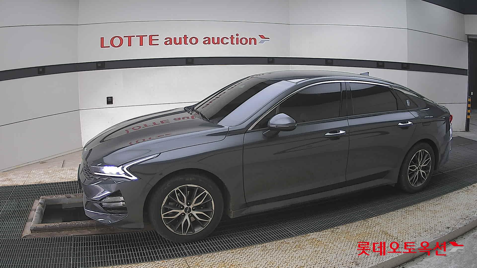 Kia K5 id 3836939 из Кореи 12