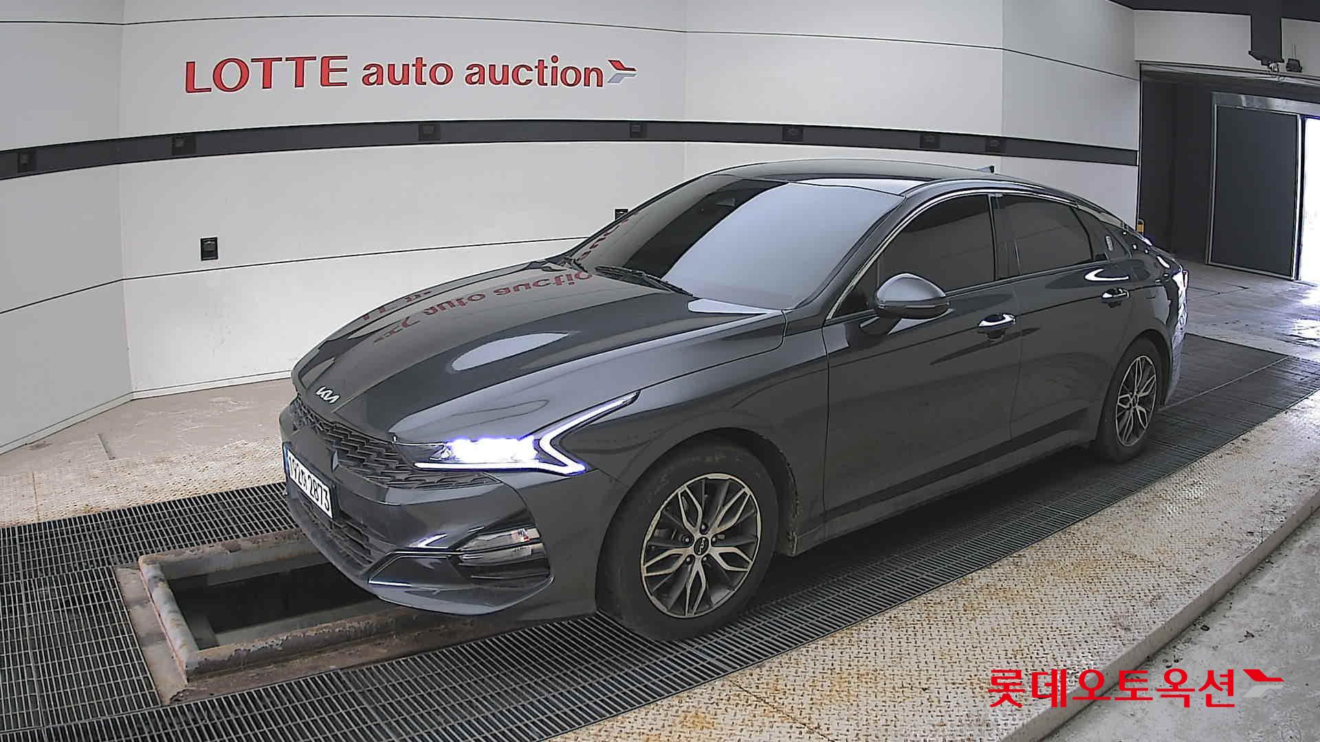 Kia K5 id 3836939 из Кореи 13