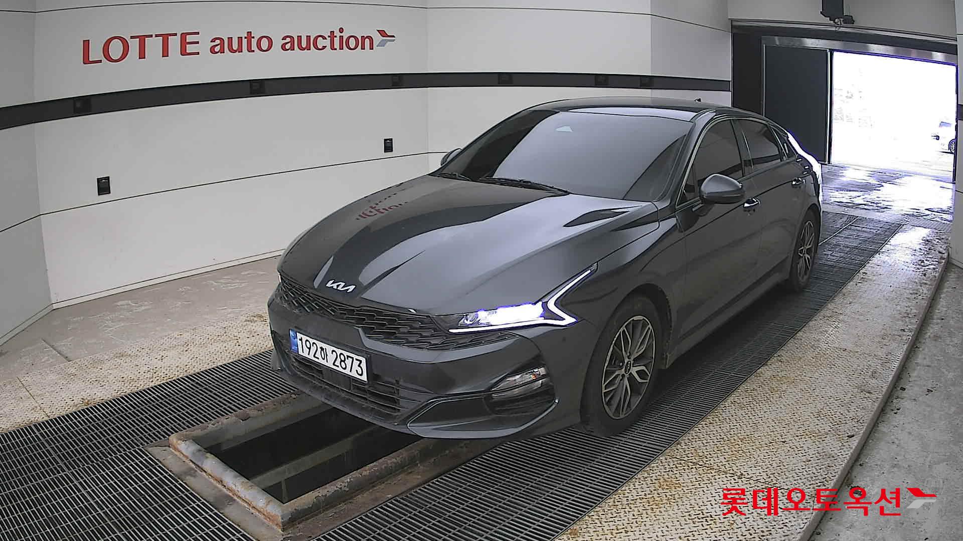 Kia K5 id 3836939 из Кореи 14