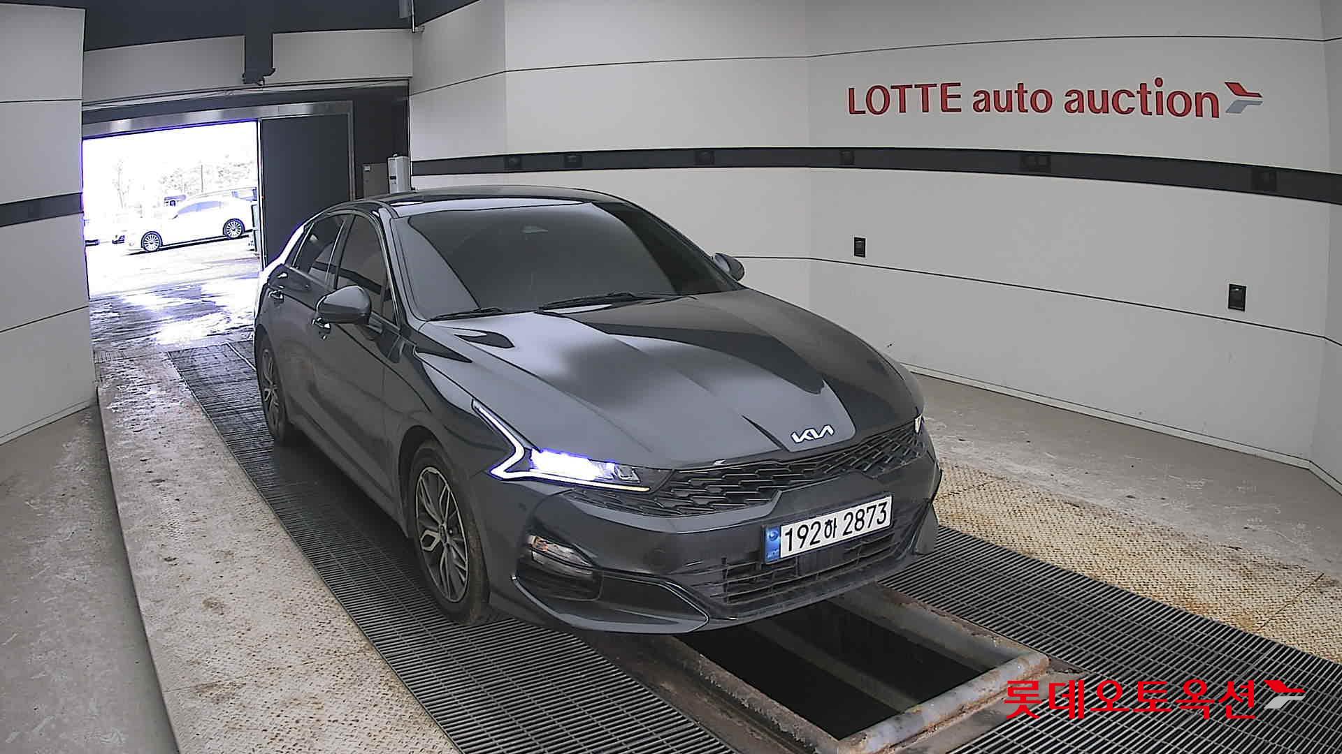 Kia K5 id 3836939 из Кореи 15