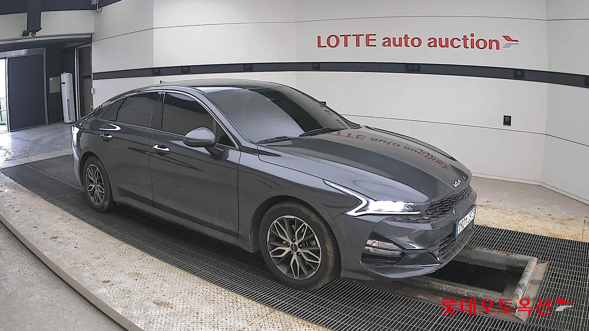 Kia K5 id 3836939 из Кореи 16