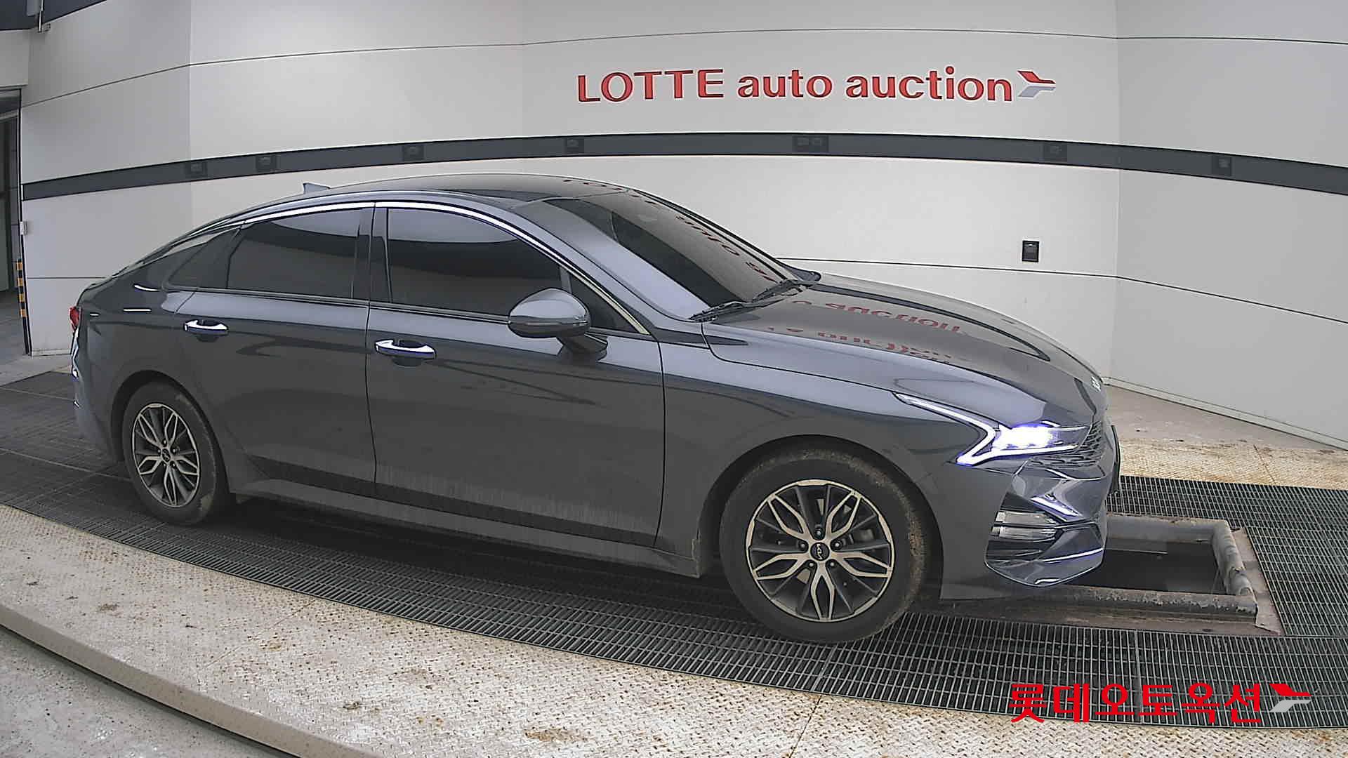 Kia K5 id 3836939 из Кореи 17