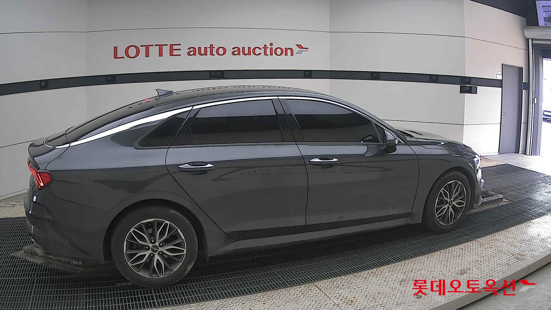 Kia K5 id 3836939 из Кореи 18