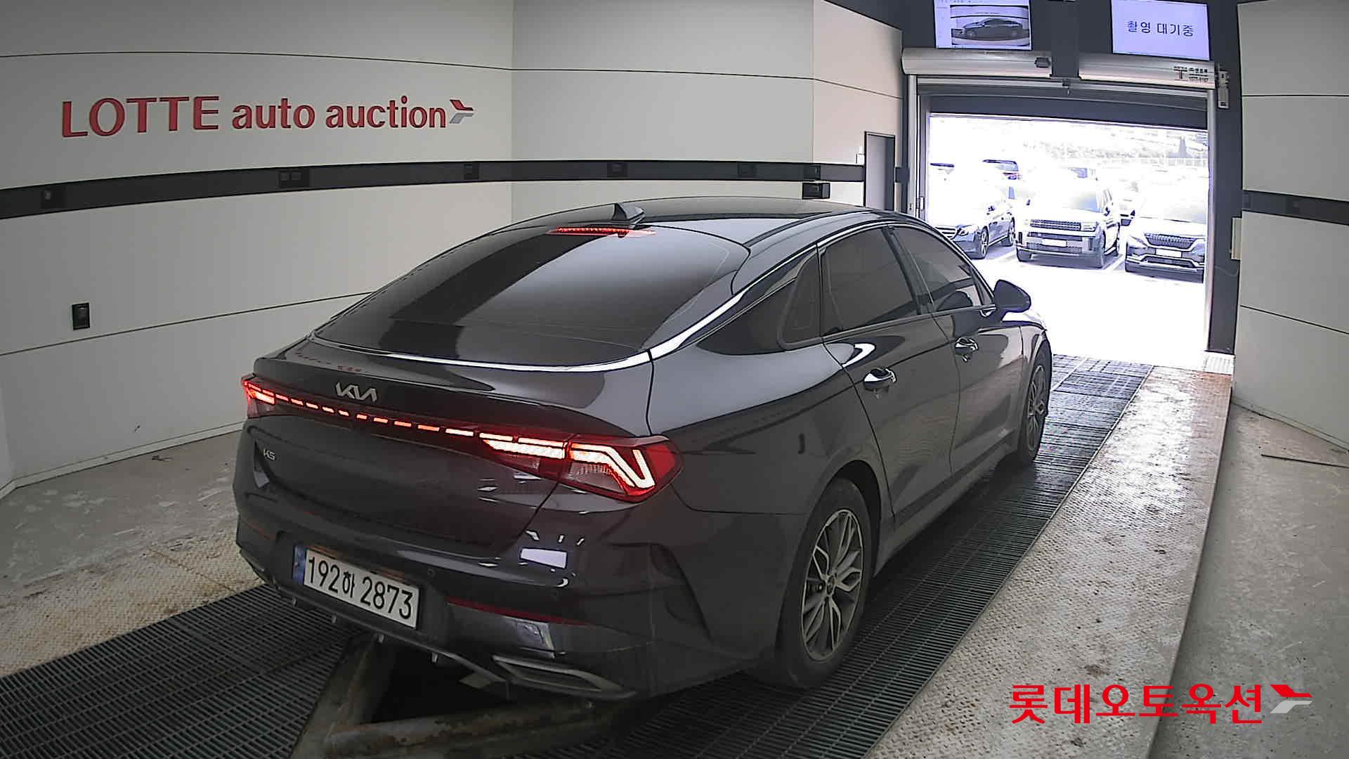 Kia K5 id 3836939 из Кореи 20