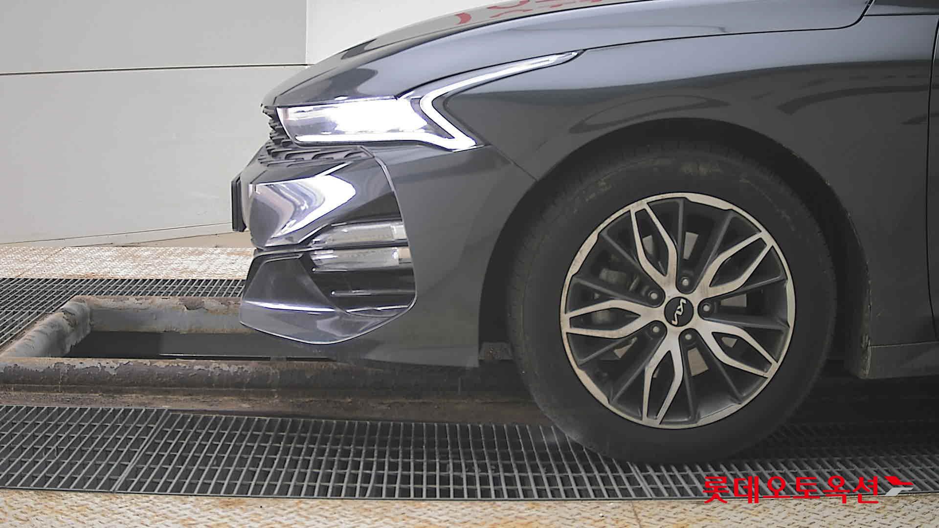 Kia K5 id 3836939 из Кореи 21