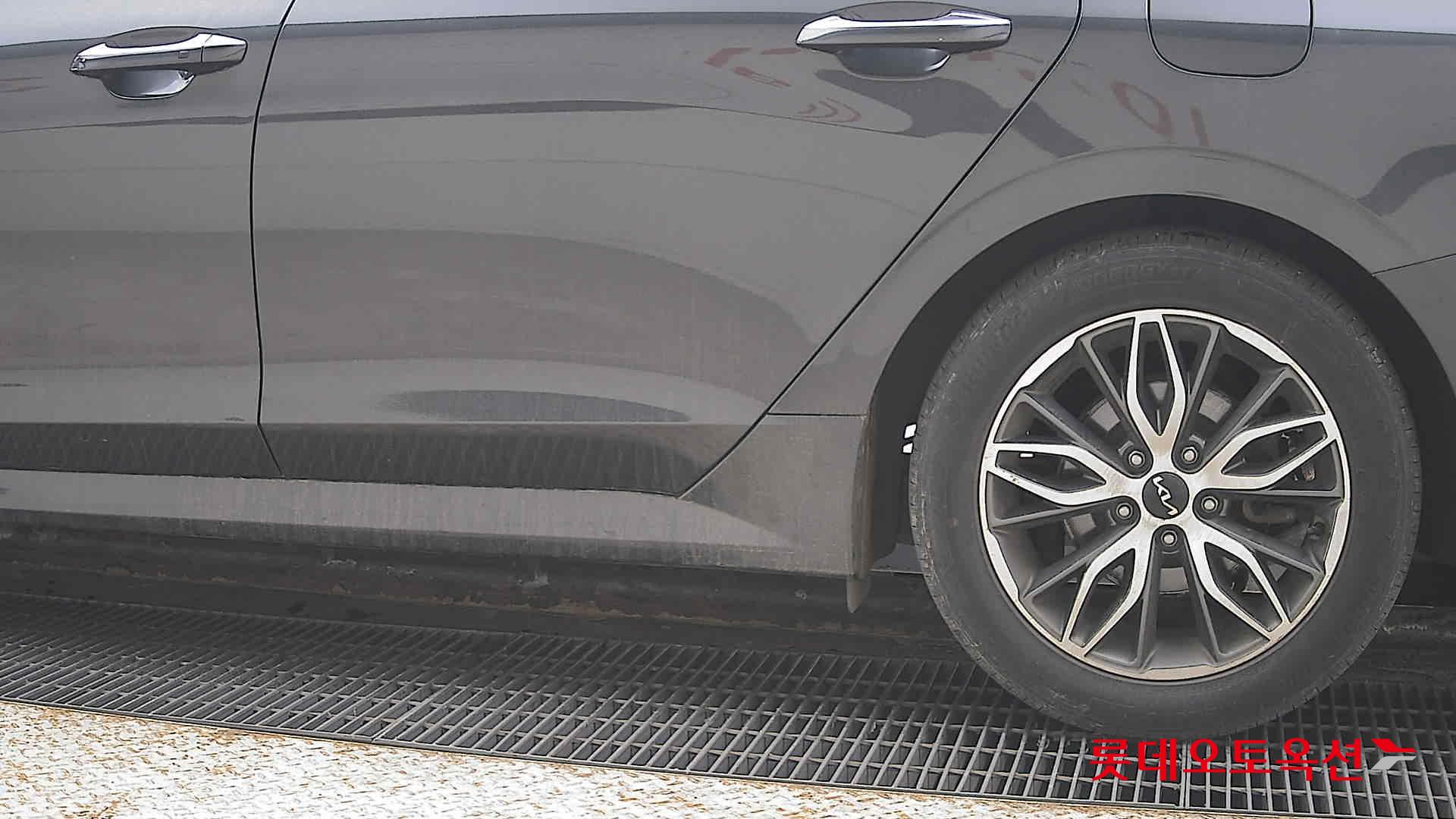 Kia K5 id 3836939 из Кореи 22