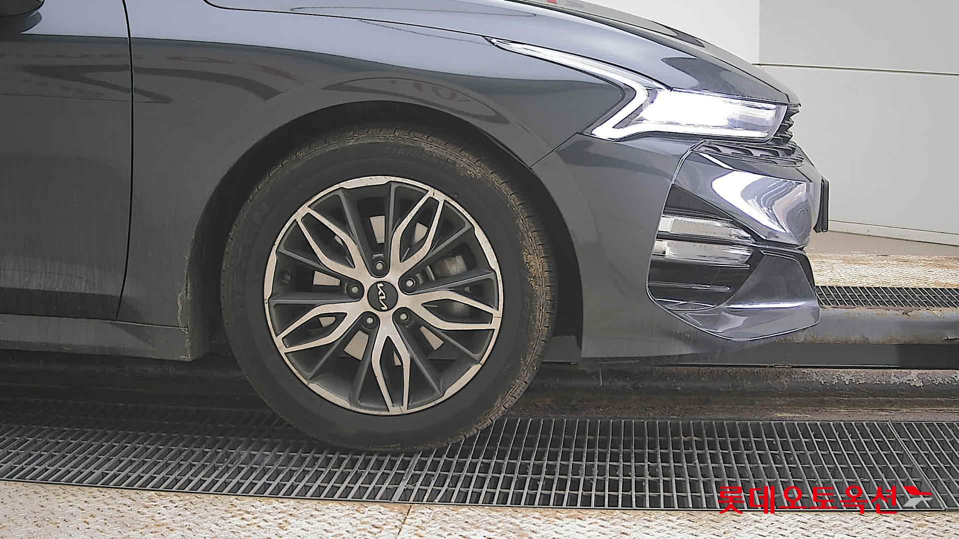 Kia K5 id 3836939 из Кореи 23