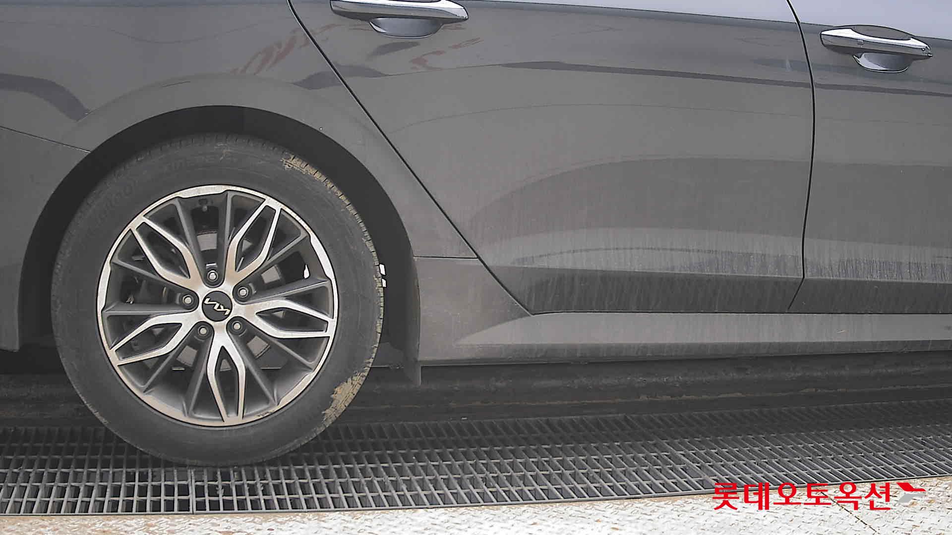 Kia K5 id 3836939 из Кореи 24