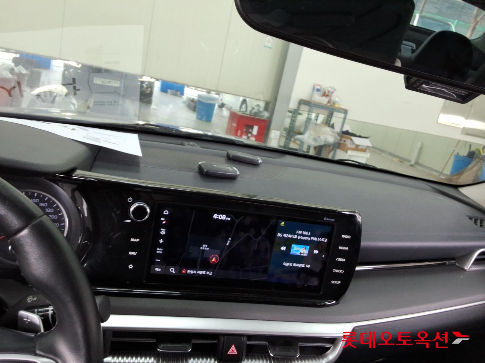 Kia K5 id 3836939 из Кореи 32