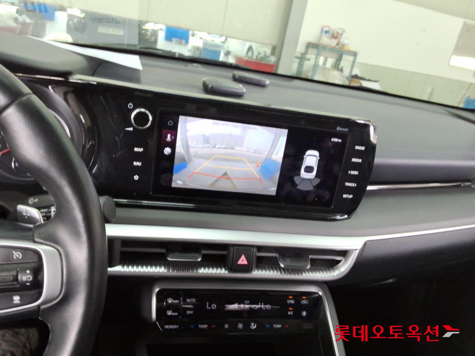 Kia K5 id 3836939 из Кореи 33