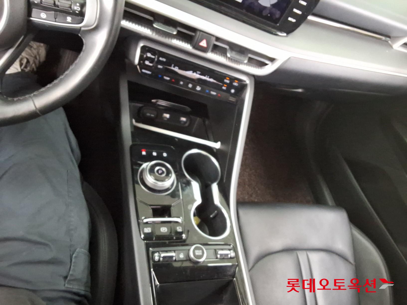 Kia K5 id 3836939 из Кореи 34