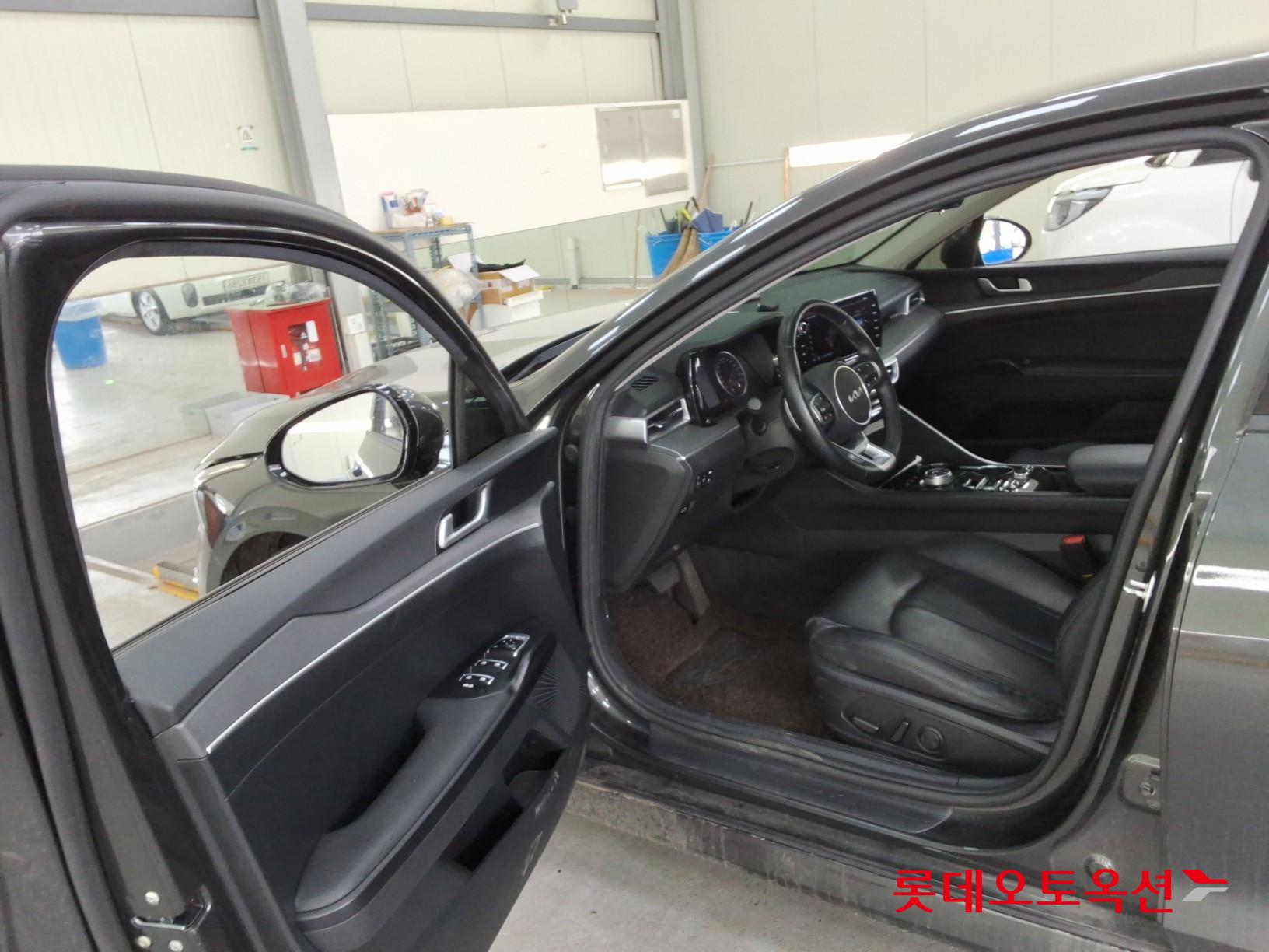 Kia K5 id 3836939 из Кореи 36