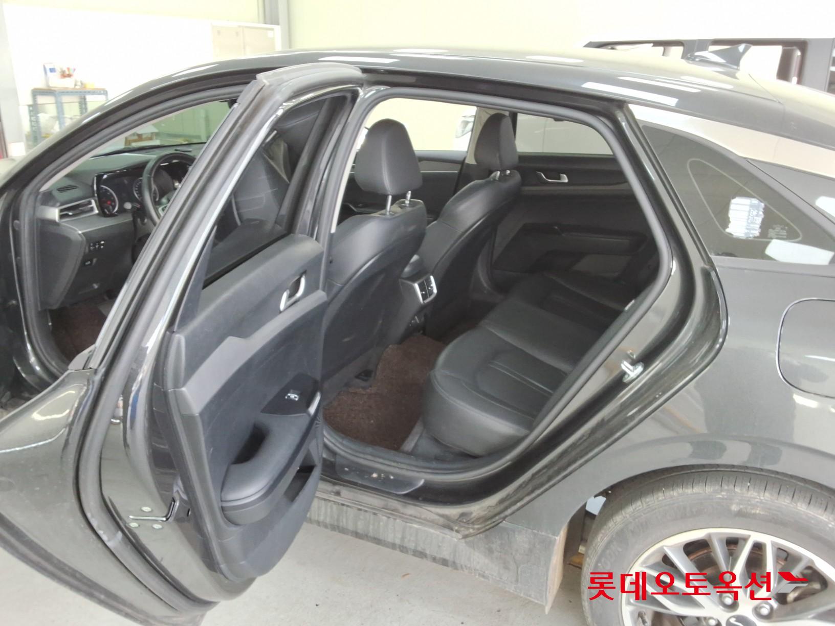 Kia K5 id 3836939 из Кореи 37