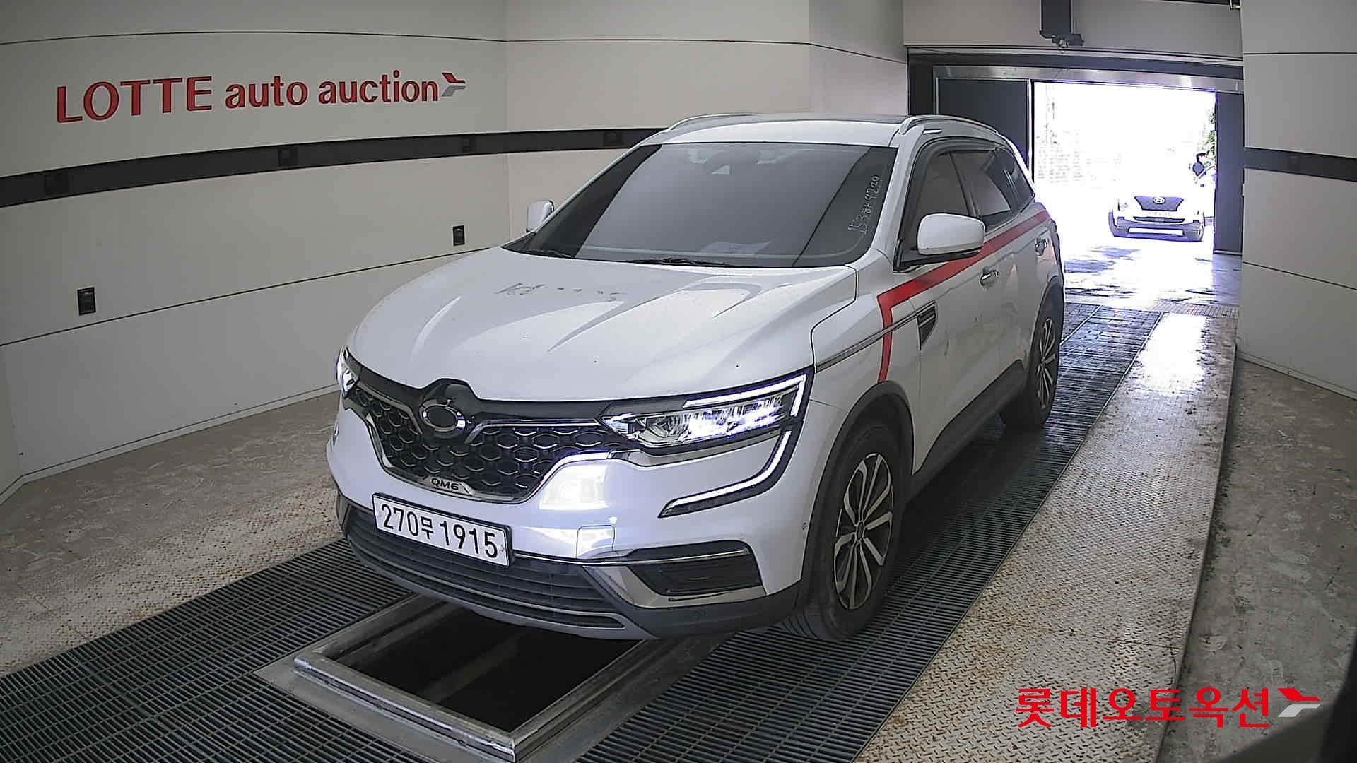 Renault Samsung QM6 - 10