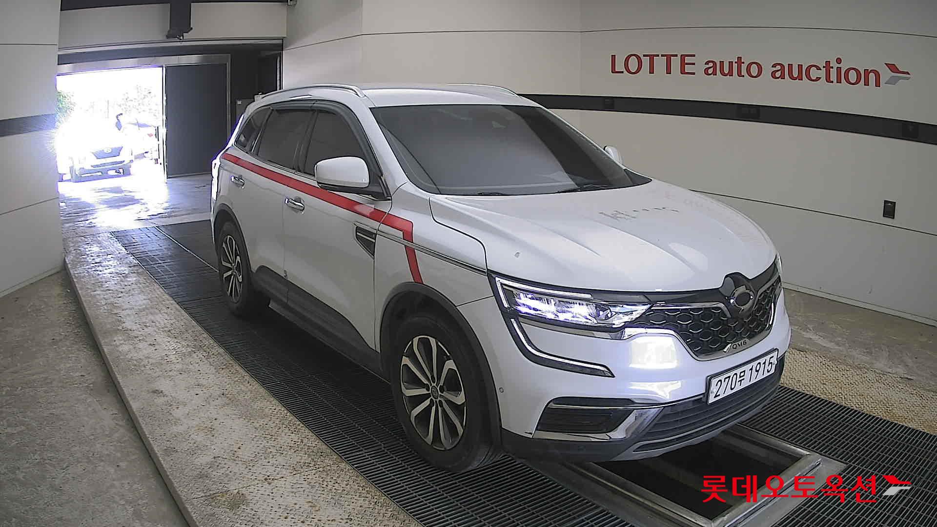 Renault Samsung QM6 - 6