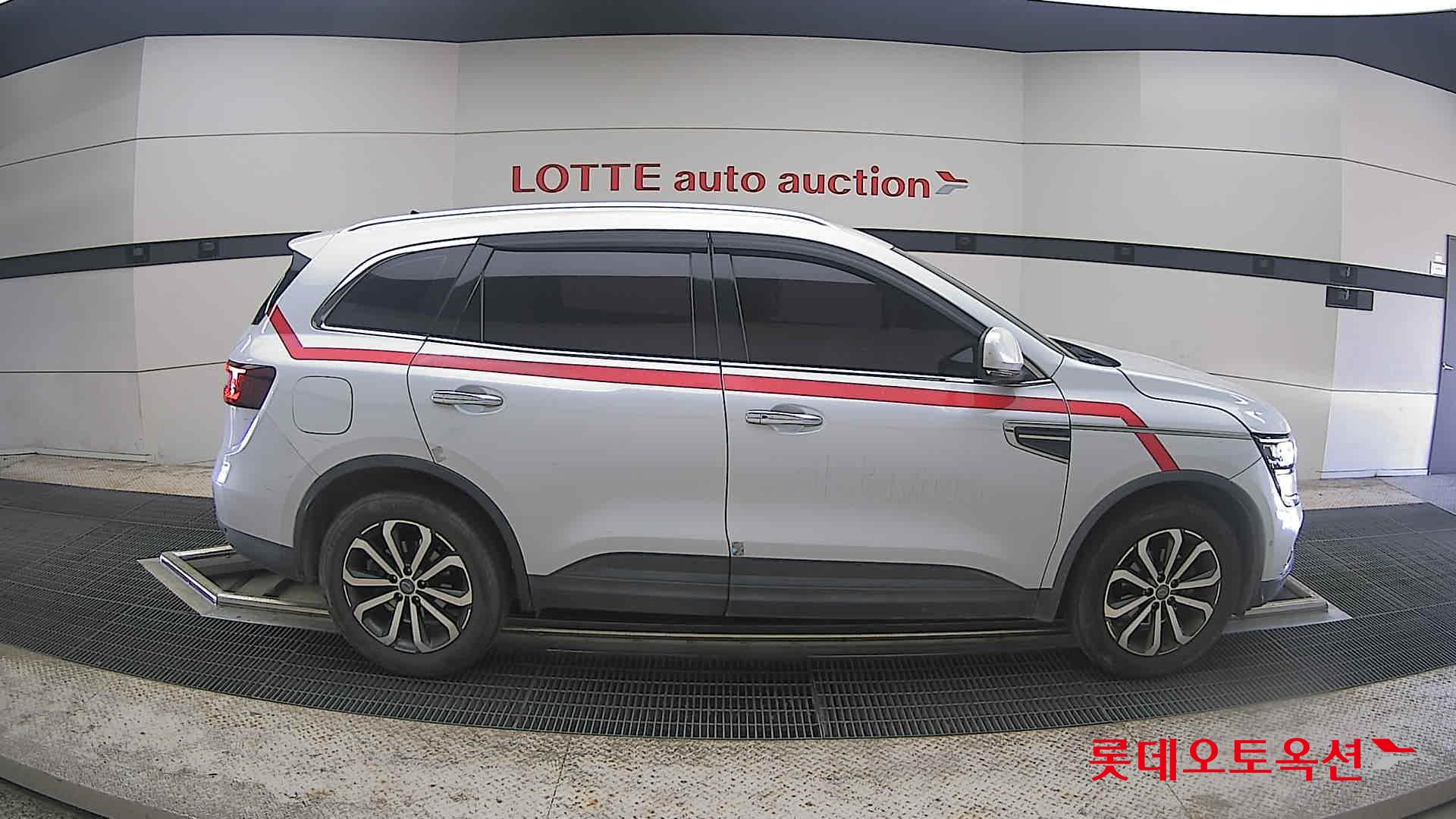 Renault Samsung QM6 - 21