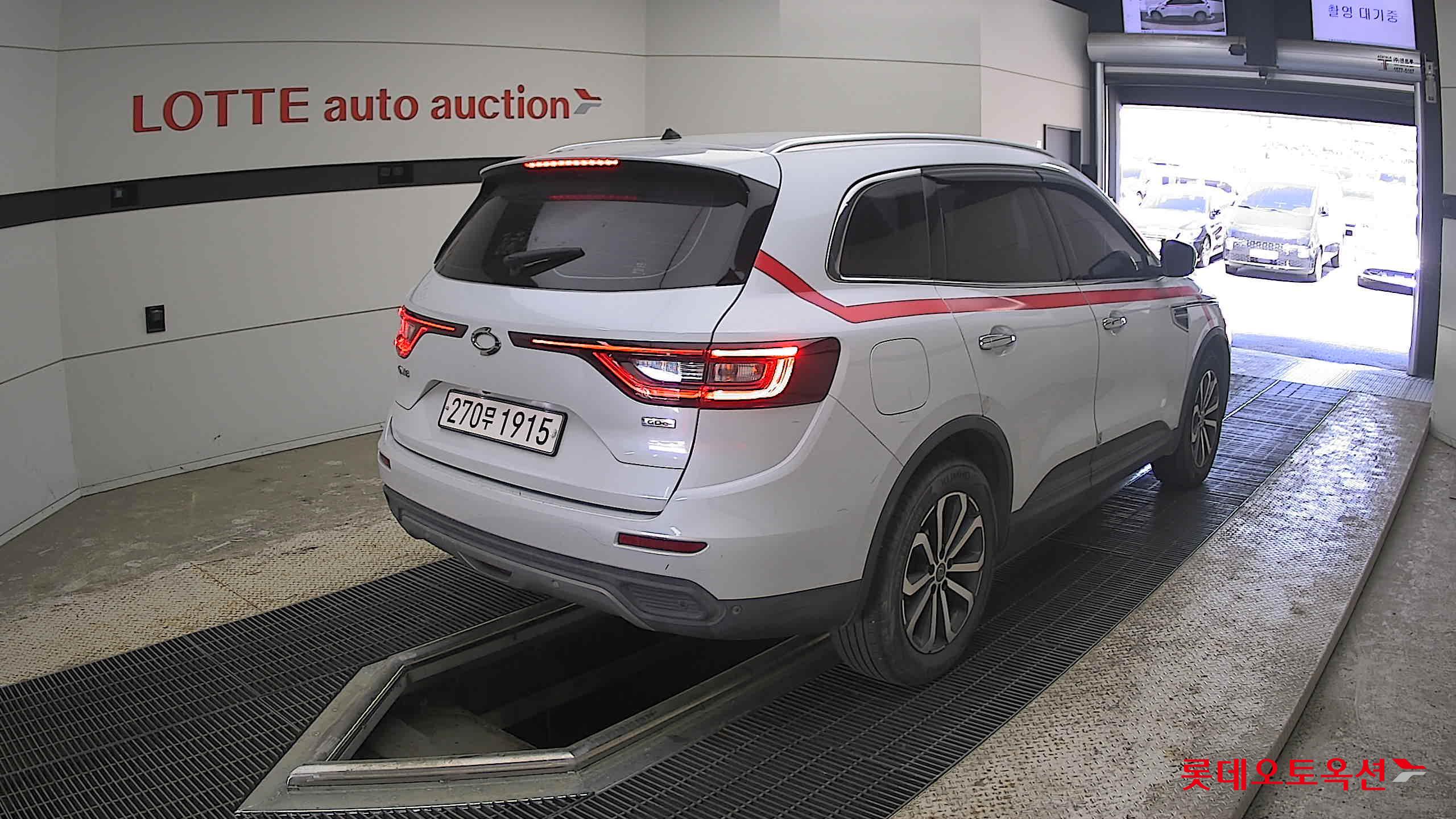 Renault Samsung QM6 - 5