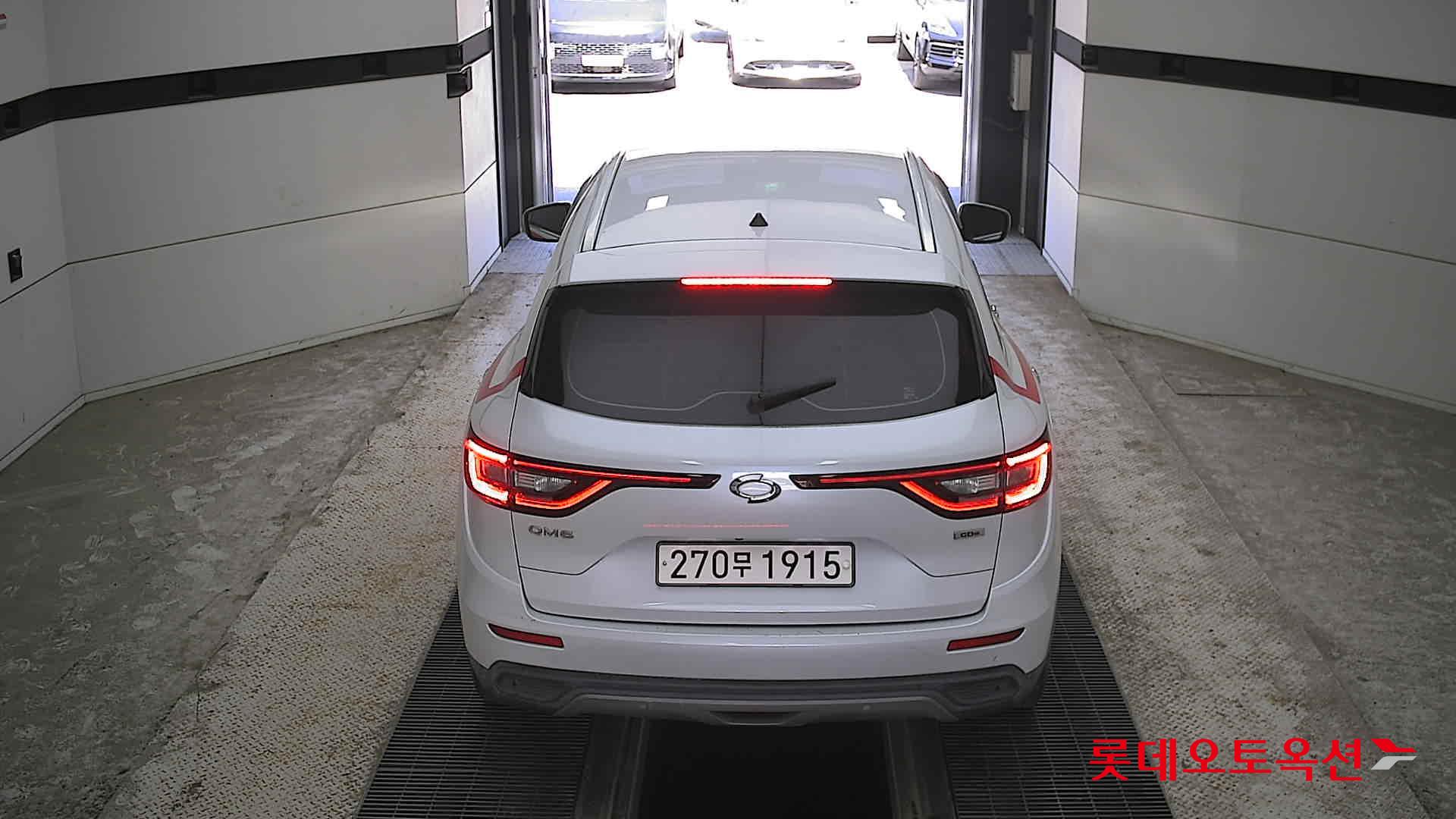 Renault Samsung QM6 - 17