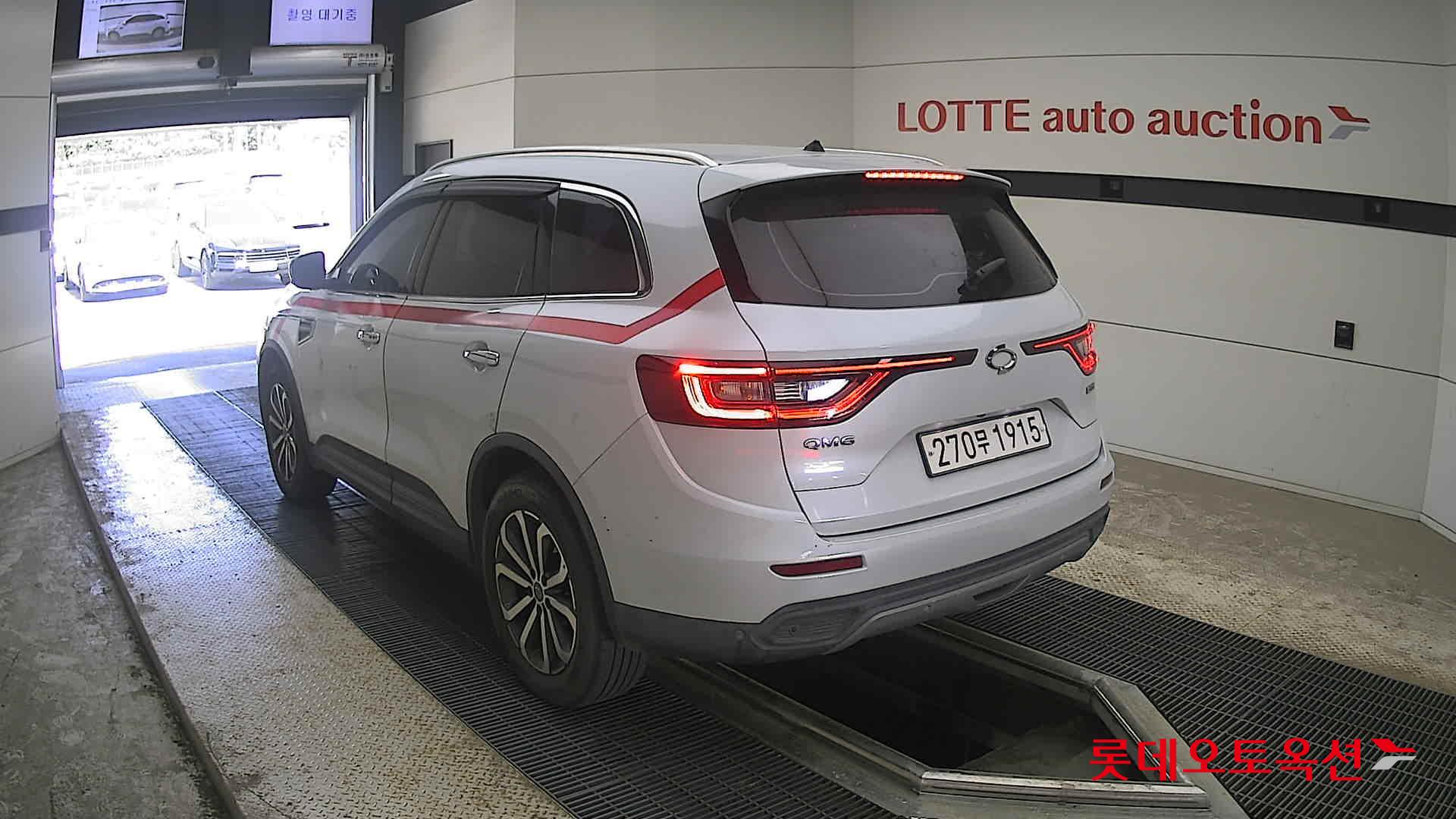 Renault Samsung QM6 - 4